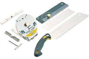 Z-SAW Okada Hardware Mfg Saw Guide-F Set (Japan import)