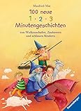 Cover zum Buch 100 neue 1-2-3 Minutengeschichten von...