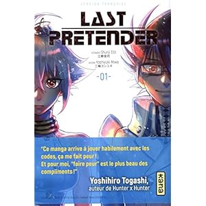Last Pretender, tome 1 Livre en Ligne Last Pretender, tome 1 Livre en Ligne - Telecharger Ebook
