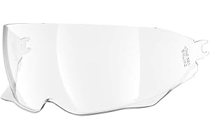 Shark, Helmvisier S-Drak, A.R A.B, farblos, zugelassen