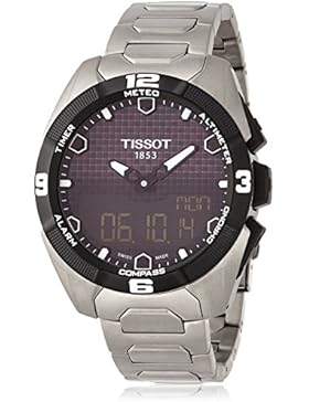 Tissot T-Touch Expert Solar Titan Pvd, T091.420.44.051.00