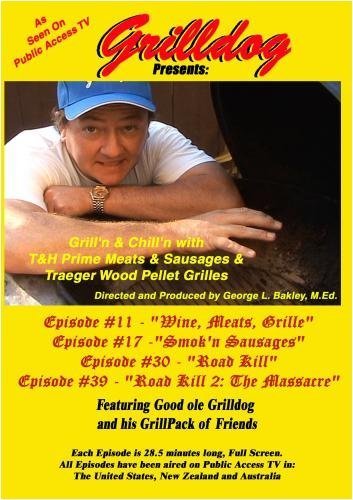 Preisvergleich Produktbild Grill'n & Chill'n by Grilldog