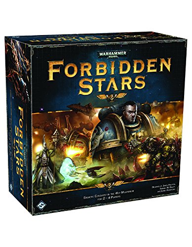 Preisvergleich Produktbild Forbidden Stars Board Game