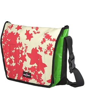 Large Messenger Bag LKW-Planen Taschen Sturm & Drang Schultertasche Uni Schule