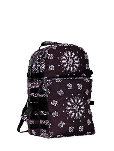 Preisvergleich Produktbild Mag Sprayground Sprayground Bandana Black Trooper Backpack