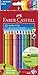 Price comparison product image 12 Jumbo Grip Colour Pencils + Sharpener