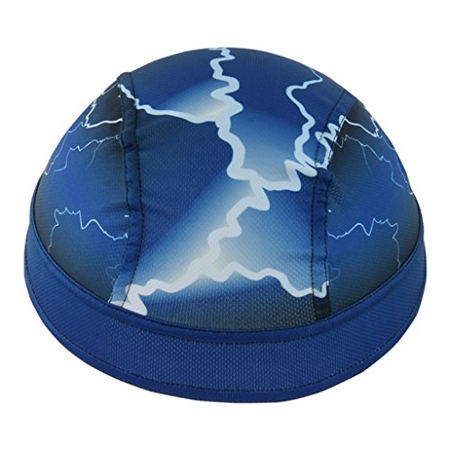 GWELL Frisch Bandana Cap Atmungsaktiv Kopftuch Bikertuch UV Schutz Fahrrad Erwachsene Radsport - 3