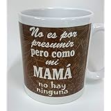Taza Mamá, no es por