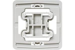 eQ-3 Adapter-Set Jung J1 für Markenschalter, 20er Set, 103095A1