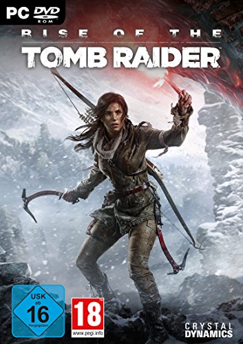 Preisvergleich Produktbild Rise of the Tomb Raider - Extended