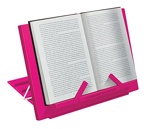 That Company Called If The Brilliant Reading Rest - Atril de lectura
color rosa