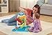 Fisher Price Electronic Baby Toy - Roller Blocks Play Wall Toddler Education Develops Motor Skills