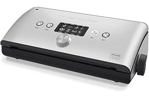 Riviera-et-Bar PSV760 Appareil de Mise sous-Vide avec dateur