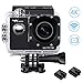 Produktbild Action Kamera 4K VEAMA WIFI Wasserdicht Ultra HD 24fps Optional Bildauflösung Sport Cam mit 2 Li-ion Batterien und Zubehör Kits