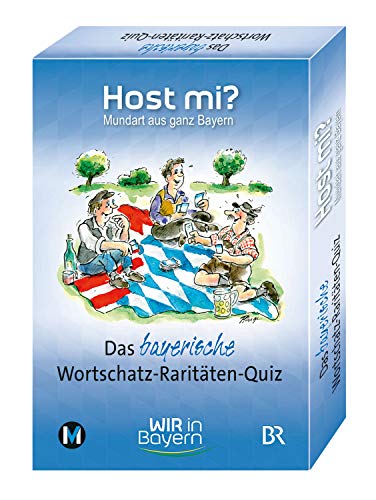 Preisvergleich Produktbild Host Mi - Das Spiel (Spiel)