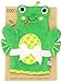 Zoocchini, Flippy the Frog, Bath Mitt, Green