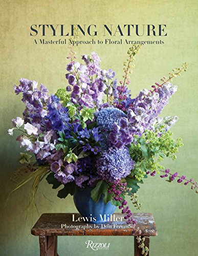 Styling Nature: A Masterful Approach to Floral Arrangements livre