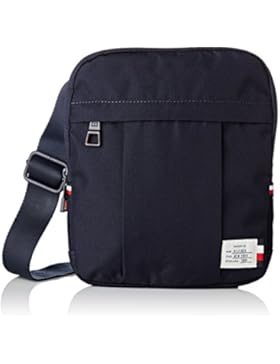 Tommy Hilfiger Herren Tommy Crossover Tasche, 2 x 26 x 22 cm