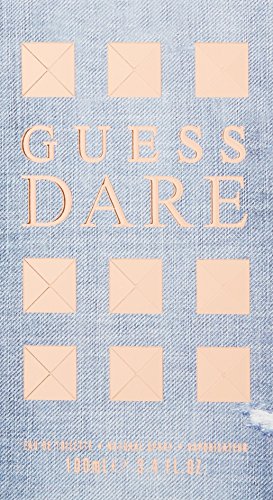 Guess Dare Eau de Toilette Spray 100 ml, 1er Pack (1 x 100 ml) - 3