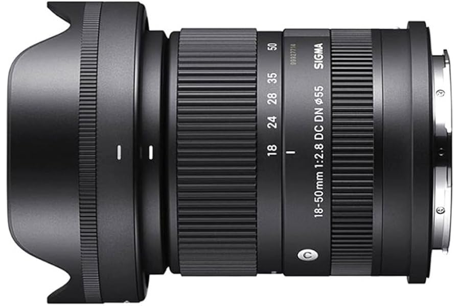 Sigma 18-50mm F2.8 DC DN | C for Sony E