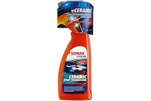 SONAX XTREME Keramisk sprayskydd (750 ml) | Spray skyddande färg, anti-smuts, anti-insekt, intensiv glans, sammetslen effekt