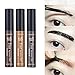 More Care Beauty Long Lasting Makeup Eyebrow Cream Tint My Brows Gel 5g (Dark Brown)