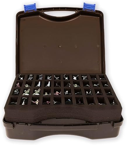 Caja de almacenamiento FSLB150 para Dragones y Mazmorras - el