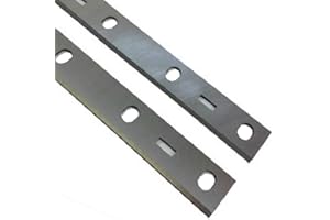 AWEHIRU Genuine Planer Blades for The Clarke CPT800 Planer/Thicknesser