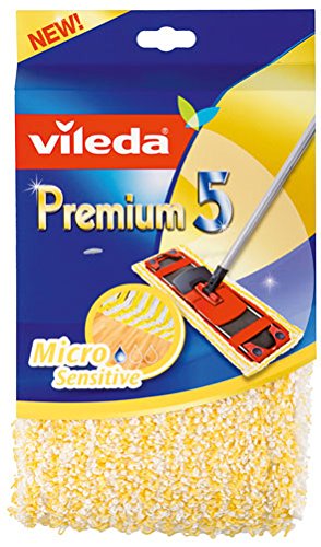 Preisvergleich Produktbild Vileda Premium 5 Micro Sensitive Ersatzbezug - 1St.