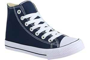 Elara Chaussures de Sport Unisexe Baskets Hautes Chunkyrayan