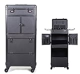 Hochwertiger Aluminiumrahmen und verstärkte Aluminiumecken für zusätzliche Haltbarkeit