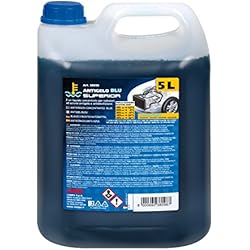 Lampa 38098 Antigelo Concentrato (-36°), Blu, Flacone 5000 ml