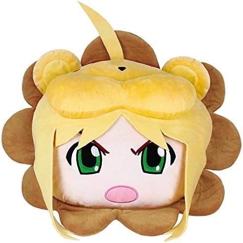 Homeyou Stuffed Plush Pillow Fate Stay Night Zero Roi Arthur Lion Saber Cushion Doll Toy