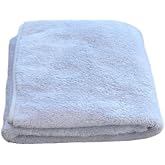 TİNEKE TİNEKE Kedi Ve K&ouml;pek Battaniyesi yumuşak Welsoft Peluş Yıkanabilir 1 ADET GRİ (K&Uuml;&Ccedil;&Uuml;K BOY 80X60)