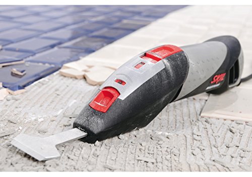 Skil Masters Elektroschaber 7720 MA (250W, 3 Geschwindigkeitseinstellungen, 4m Kabel, +15 tlg. Schaberset, +Tasche) - 6