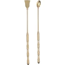 Räucherlöffel Aus Kupfer – 17,5 Cm, Für Harze & Kräuter