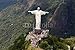 Produktbild Poster-Bild 140 x 90 cm: "Rio de janeiro - Corcovado", Bild auf Poster