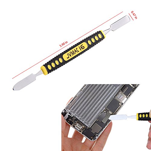 jvmac 20 in 1 Schraubendreher-Satz Werkzeuge Öffnung Demontage Reparatur für iPhone 4 5S 6 Samsung S4 S5 Tablets Smartphones iPad MacBook - 5