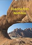  Faszination Namibia (Wandkalender 2019 DIN A2 hoch): Ein Querschnitt durch ein fantastisches Land. (Monatskalender, 14 Seiten ) (CALVENDO Orte)