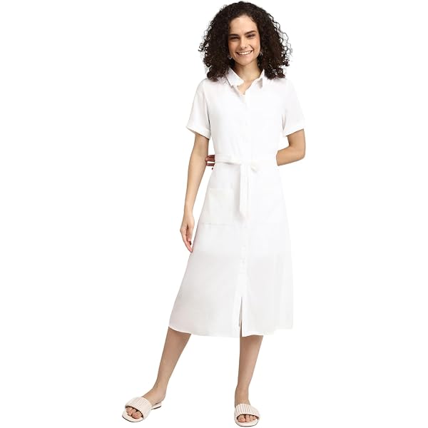 forever 21 white midi dress Forever 21 White Midi Dress