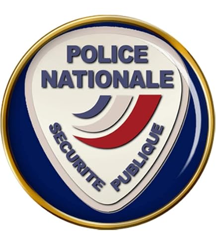 Accessoire Costume Shérif Badge Sheriff Los Angeles DOGOZ US - Réplique Avec étui Cuir, Décoration Costume Accessoire Costume Police Américaine Accessoire Costume Shérif Badge Sheriff Los Angeles DOGOZ US - Réplique Avec étui Cuir, Décoration Costume Accessoire Costume Police Américaine