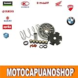 Variador Malossi Multivar 517075 Malaguti F 12 50 2T Minarelli Yamaha Aerox