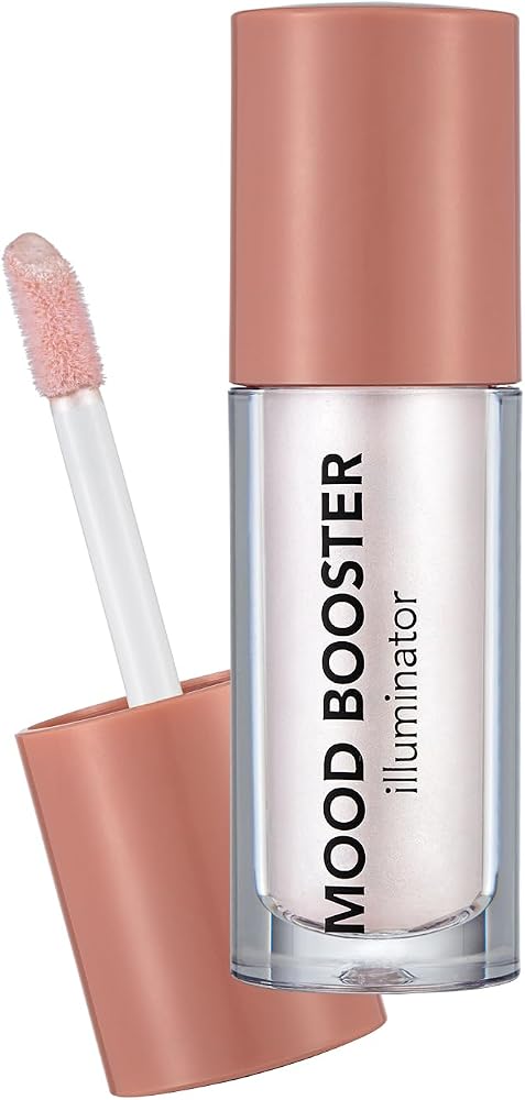 Mood Booster Hafif Yapılı & Kremsi Dokulu Likit Aydınlatıcı