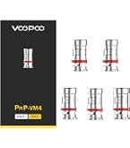 Pack de 5 rsistances Pnp Vinci Voopoo PnP-VM3 0.45 ohm : Amazon.fr:  High-Tech