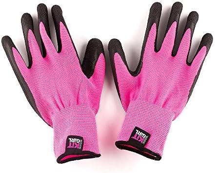 Women's Builder Gloves - Pack of 3 (L/XL)