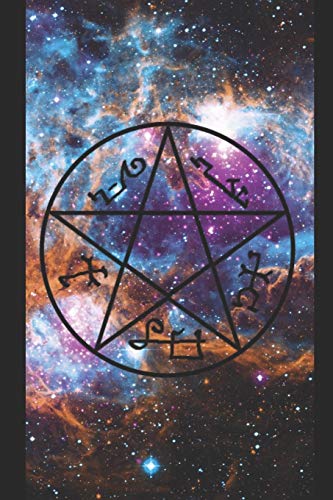 Preisvergleich Produktbild Journal: A unofficial supernatural themed notebook journal for your everyday needs