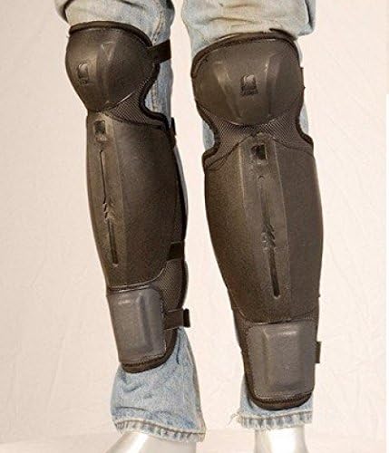 SOLENT TOOLS Protective Kneepads &amp; Shinguards