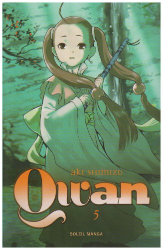 Qwan — Tome 5