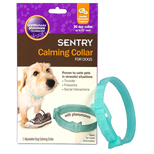 Sentry Calmante Collar para Perros