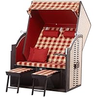 handbemalte Strandmöbel